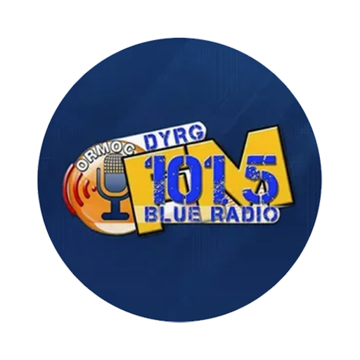 DYRG 101.5 Blue Radio Ormoc City Leyte